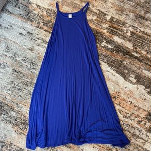 Old Navy Bright Blue Dress (Medium)
